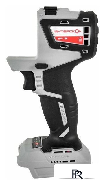 Гайковерт Интерскол ГАУ-300/18В 755.1.4.47 (с 1-им АКБ, кейс) - Изображение №7 — Интернет-магазин ПроЗаказ