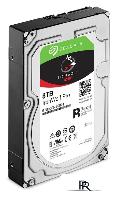 Жесткий диск Seagate Ironwolf 8TB [ST8000VN0022] - Изображение №3 — Интернет-магазин ПроЗаказ