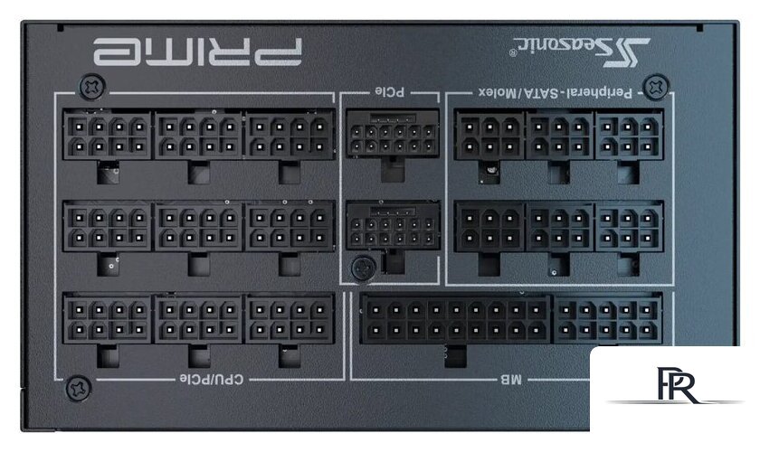 Блок питания Seasonic Prime TX-1600 ATX 3.1 2025 SSR-1600TR2 - Изображение №6 — Интернет-магазин ПроЗаказ