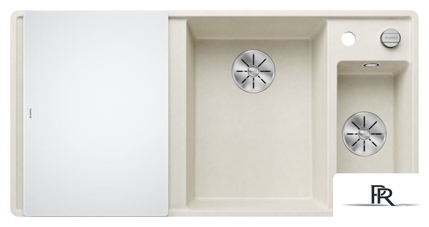 Кухонная мойка Blanco Axia III 6 S-F 527049 - Изображение №1 — Интернет-магазин ПроЗаказ