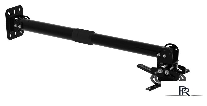 Кронштейн для проектора CACTUS CS-VM-PR16L-BK - Изображение №2 — Интернет-магазин ПроЗаказ