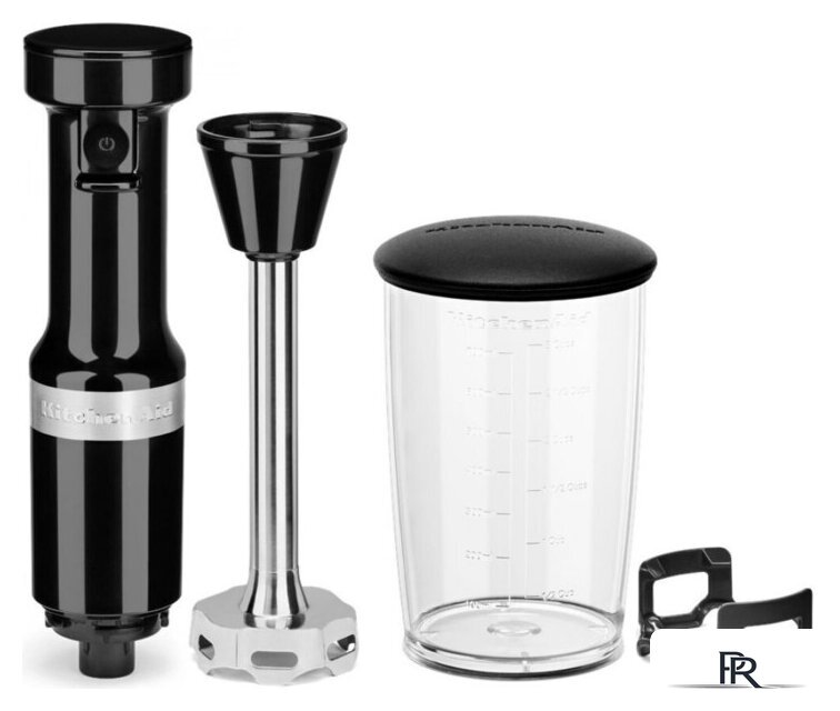 Погружной блендер KitchenAid 5KHBV53EOB - Изображение №2 — Интернет-магазин ПроЗаказ