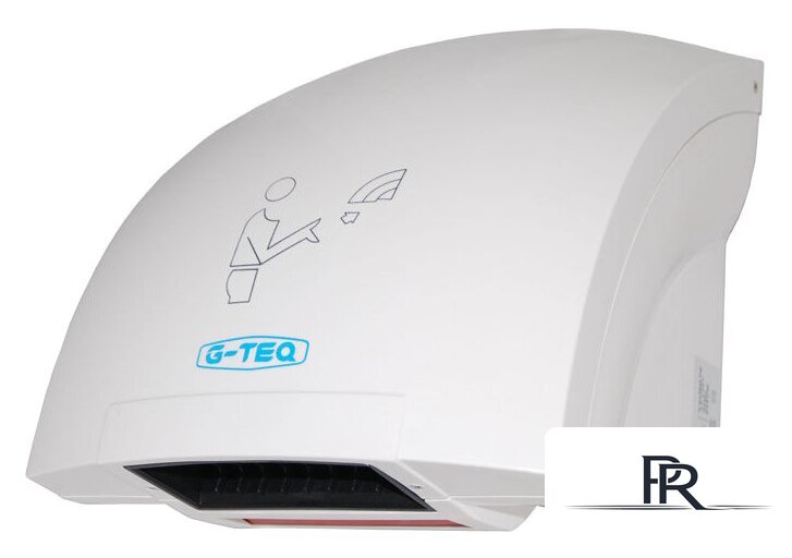 Сушилка для рук G-teq 8820 PW - Изображение №2 — Интернет-магазин ПроЗаказ