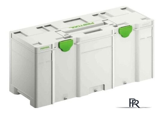 Ящик для инструментов Festool Systainer SYS3 XXL 337 204851 - Изображение №1 — Интернет-магазин ПроЗаказ