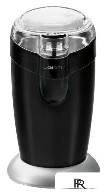 Электрическая кофемолка Clatronic KSW 3306 (черный) - Изображение №1 — Интернет-магазин ПроЗаказ