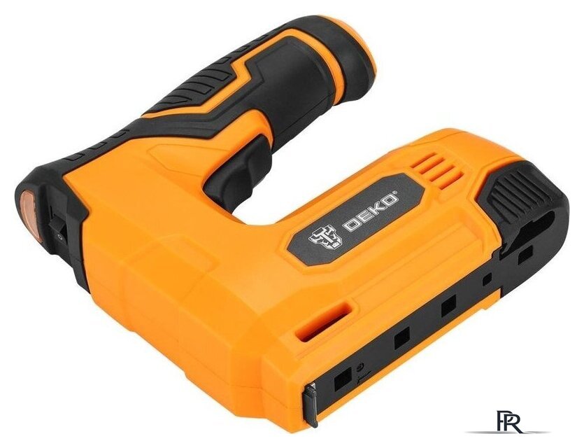 Степлер Deko DKES3.6-Li 083-1099 (с АКБ) - Изображение №4 — Интернет-магазин ПроЗаказ