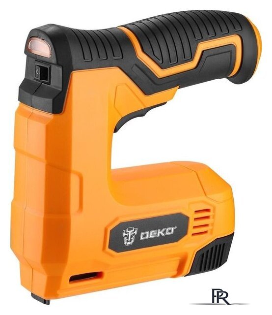 Степлер Deko DKES3.6-Li 083-1099 (с АКБ) - Изображение №2 — Интернет-магазин ПроЗаказ
