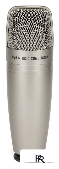 Проводной микрофон Samson C01U Pro - Изображение №3 — Интернет-магазин ПроЗаказ