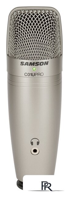 Проводной микрофон Samson C01U Pro - Изображение №1 — Интернет-магазин ПроЗаказ