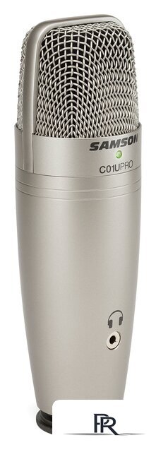 Проводной микрофон Samson C01U Pro - Изображение №2 — Интернет-магазин ПроЗаказ
