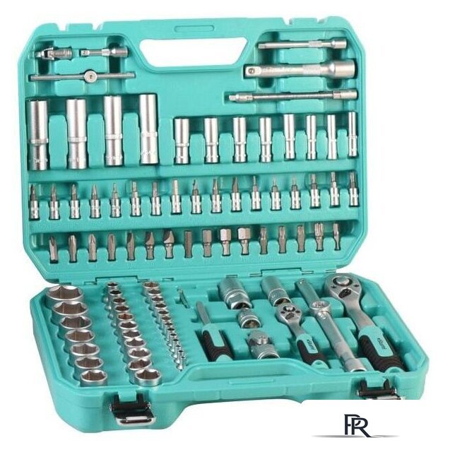 Универсальный набор инструментов Sturm 1045-20-S94T (94 предмета) - Изображение №2 — Интернет-магазин ПроЗаказ