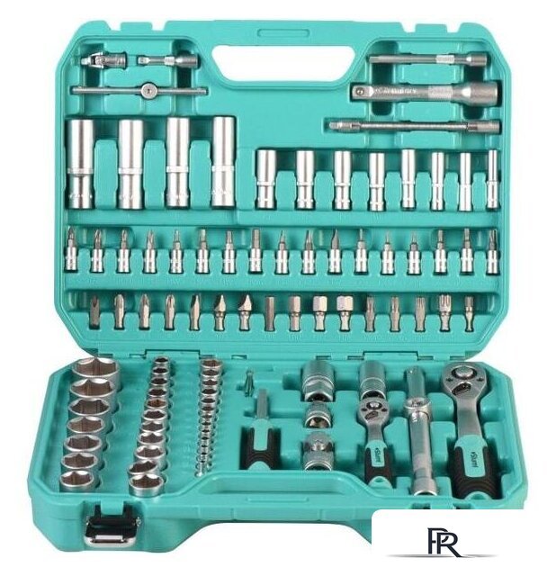 Универсальный набор инструментов Sturm 1045-20-S94T (94 предмета) - Изображение №1 — Интернет-магазин ПроЗаказ