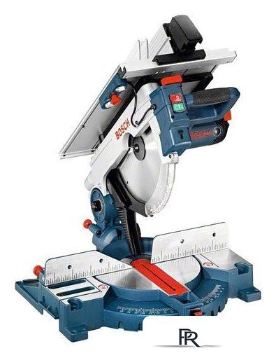 Торцовочная пила Bosch GTM 12 JL Professional (0601B15001) - Изображение №1 — Интернет-магазин ПроЗаказ
