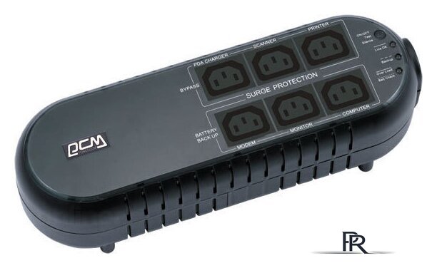 Источник бесперебойного питания Powercom WOW-1000U - Изображение №1 — Интернет-магазин ПроЗаказ