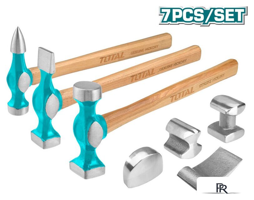 Молоток Total TBAFO712 - Изображение №1 — Интернет-магазин ПроЗаказ