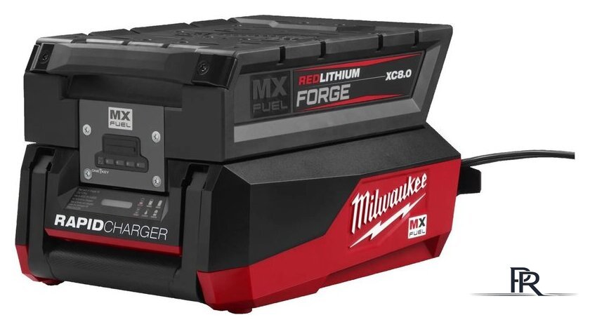 Зарядное устройство Milwaukee MXFFC 4933498547 (8В) - Изображение №4 — Интернет-магазин ПроЗаказ