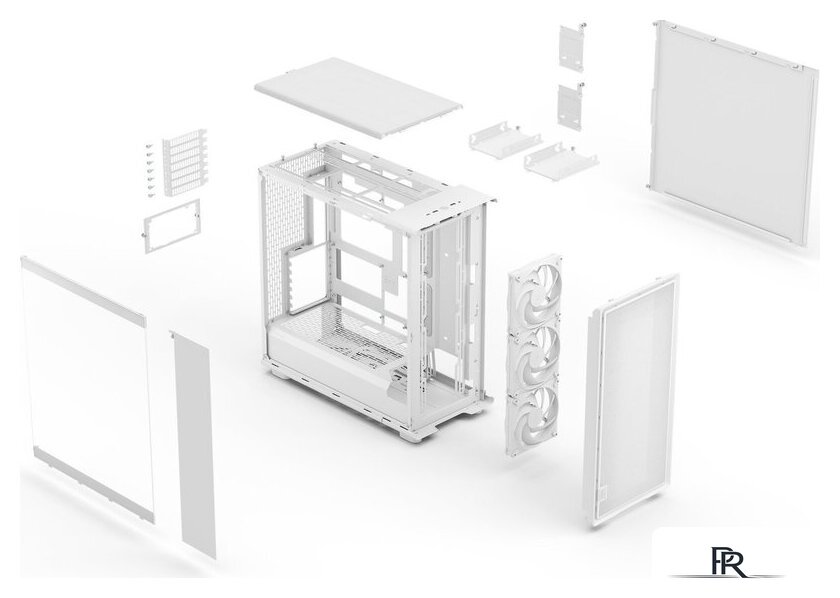 Корпус Fractal Design Epoch XL FD-C-EPO1X-03 - Изображение №17 — Интернет-магазин ПроЗаказ