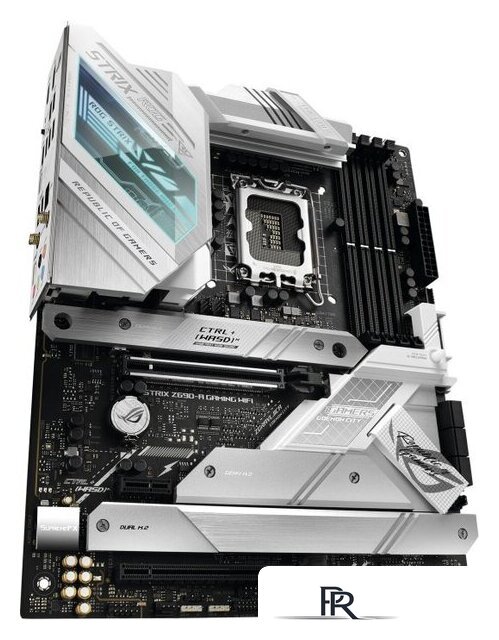 Материнская плата ASUS ROG Strix Z690-A Gaming WiFi - Изображение №6 — Интернет-магазин ПроЗаказ