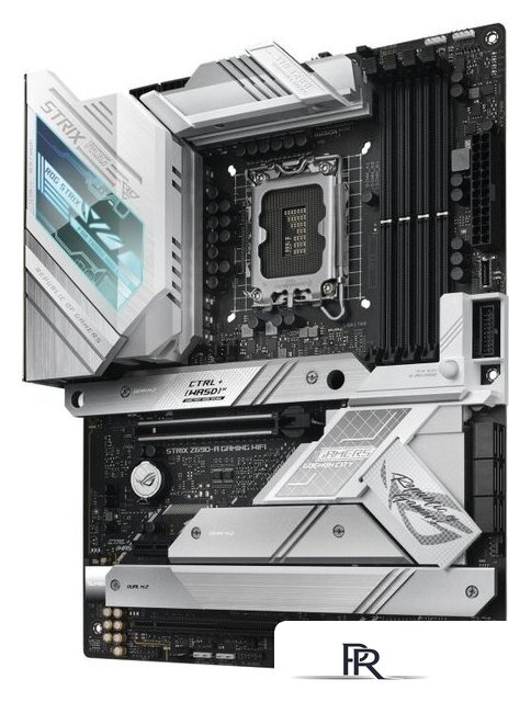 Материнская плата ASUS ROG Strix Z690-A Gaming WiFi - Изображение №8 — Интернет-магазин ПроЗаказ