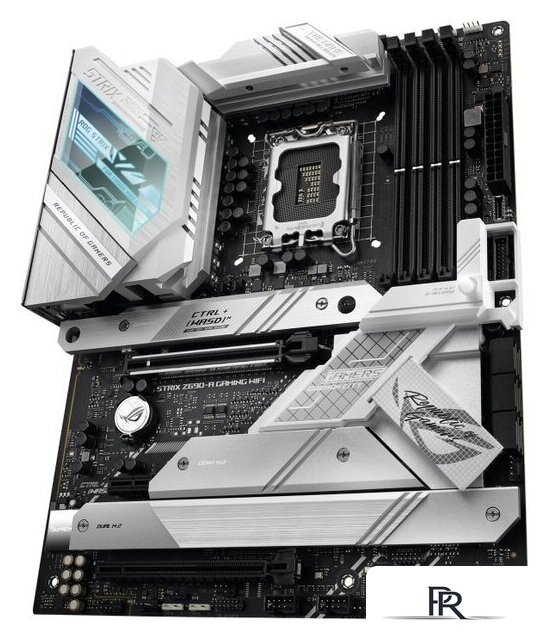 Материнская плата ASUS ROG Strix Z690-A Gaming WiFi - Изображение №9 — Интернет-магазин ПроЗаказ