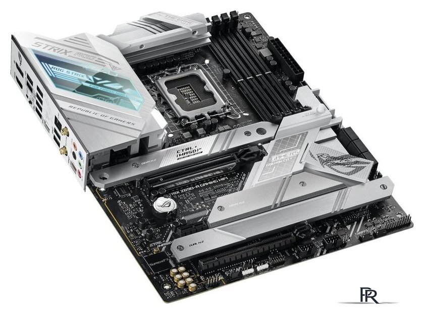 Материнская плата ASUS ROG Strix Z690-A Gaming WiFi - Изображение №5 — Интернет-магазин ПроЗаказ
