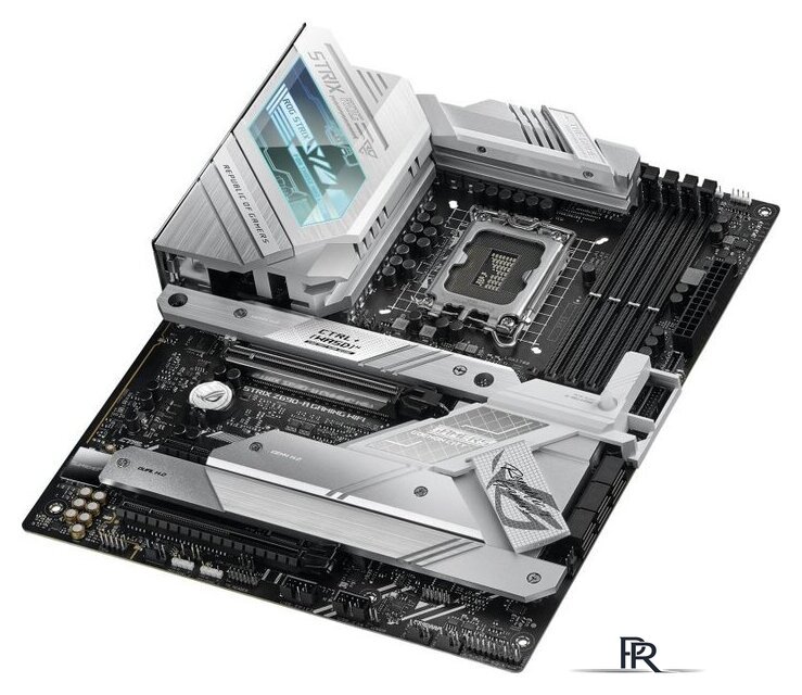 Материнская плата ASUS ROG Strix Z690-A Gaming WiFi - Изображение №7 — Интернет-магазин ПроЗаказ