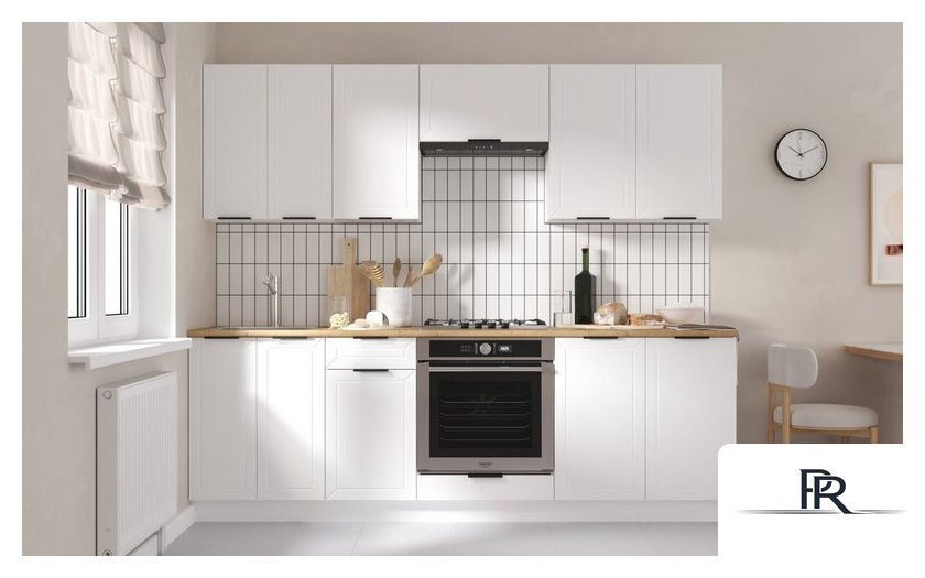 Готовая кухня Mio Tesoro Корнелия Ода-плюс 2.4 (белый/дуб бунратти) - Изображение №5 — Интернет-магазин ПроЗаказ