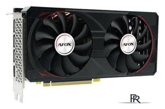 Видеокарта AFOX GeForce RTX 3070 8GB GDDR6 AF3070-8192D6H7-V2 - Изображение №2 — Интернет-магазин ПроЗаказ