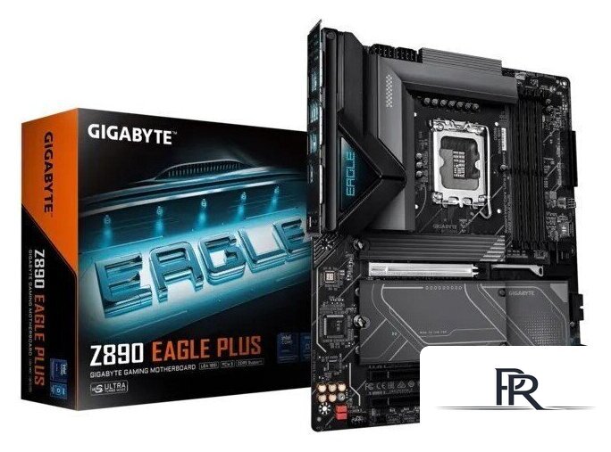 Материнская плата Gigabyte Z890 Eagle Plus - Изображение №4 — Интернет-магазин ПроЗаказ