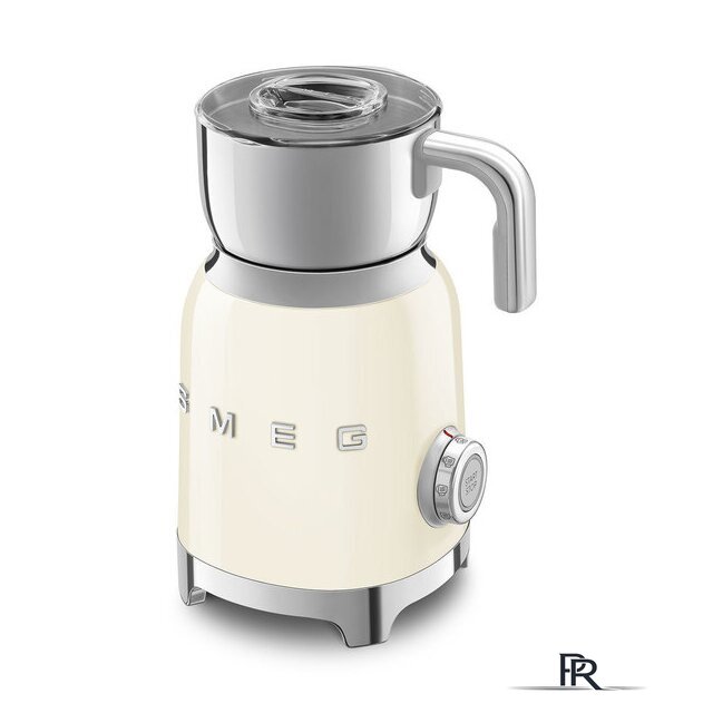 Автоматический вспениватель молока Smeg MFF11CREU - Изображение №5 — Интернет-магазин ПроЗаказ