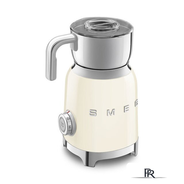 Автоматический вспениватель молока Smeg MFF11CREU - Изображение №4 — Интернет-магазин ПроЗаказ