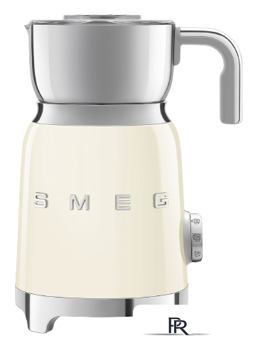 Автоматический вспениватель молока Smeg MFF11CREU - Изображение №1 — Интернет-магазин ПроЗаказ