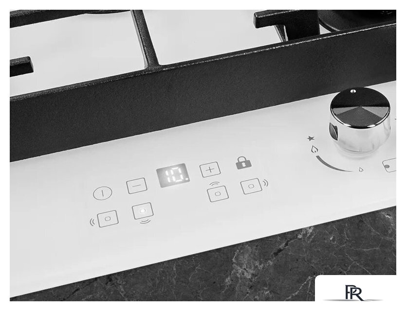 Варочная панель Hiberg VM 4235 W - Изображение №13 — Интернет-магазин ПроЗаказ