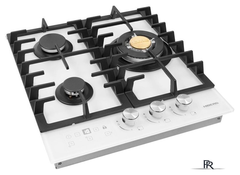 Варочная панель Hiberg VM 4235 W - Изображение №3 — Интернет-магазин ПроЗаказ
