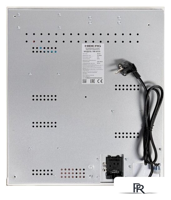 Варочная панель Hiberg VM 4235 W - Изображение №9 — Интернет-магазин ПроЗаказ