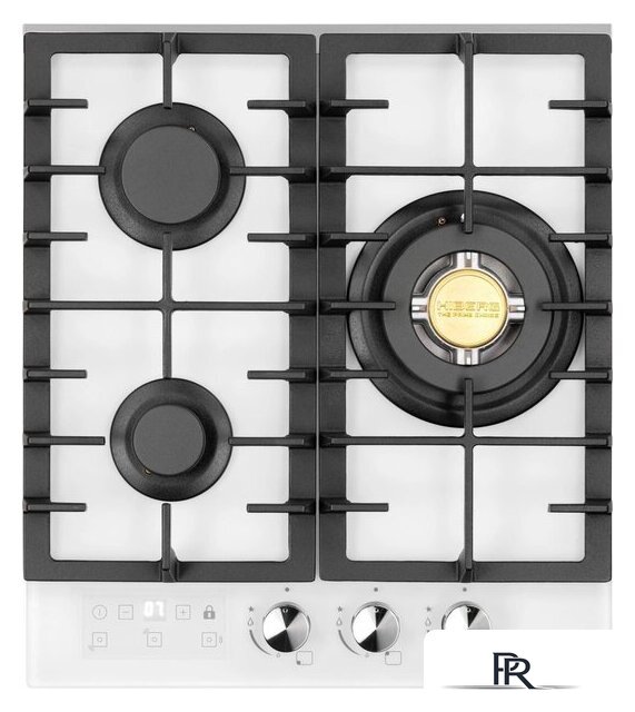 Варочная панель Hiberg VM 4235 W - Изображение №2 — Интернет-магазин ПроЗаказ