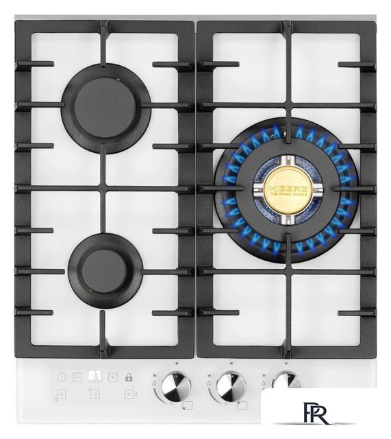 Варочная панель Hiberg VM 4235 W - Изображение №1 — Интернет-магазин ПроЗаказ