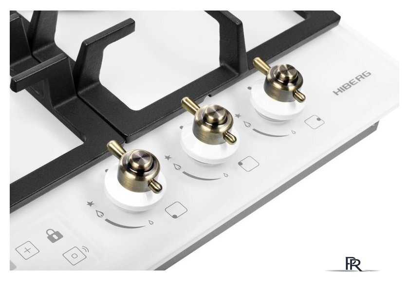 Варочная панель Hiberg VM 4235 W - Изображение №6 — Интернет-магазин ПроЗаказ