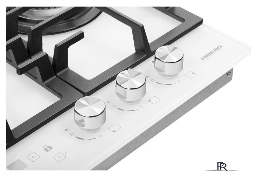 Варочная панель Hiberg VM 4235 W - Изображение №5 — Интернет-магазин ПроЗаказ