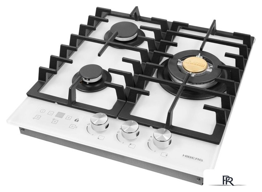 Варочная панель Hiberg VM 4235 W - Изображение №4 — Интернет-магазин ПроЗаказ