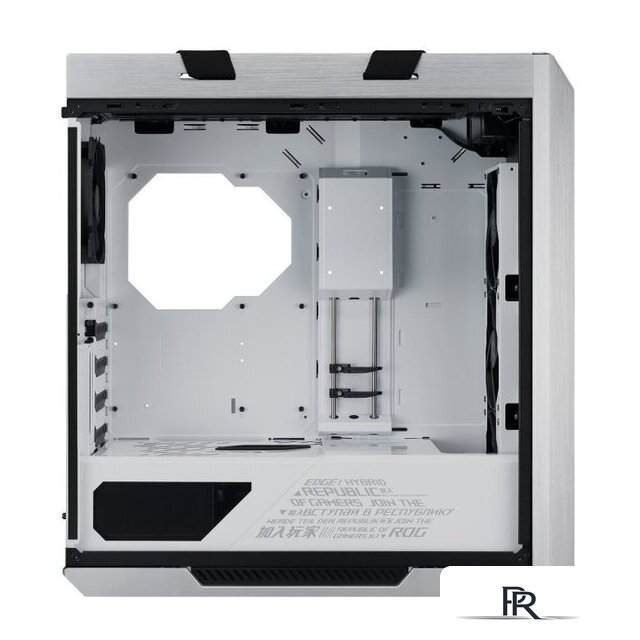 Корпус ASUS ROG Strix Helios White Edition - Изображение №2 — Интернет-магазин ПроЗаказ