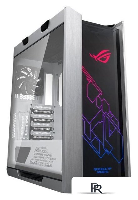 Корпус ASUS ROG Strix Helios White Edition - Изображение №1 — Интернет-магазин ПроЗаказ
