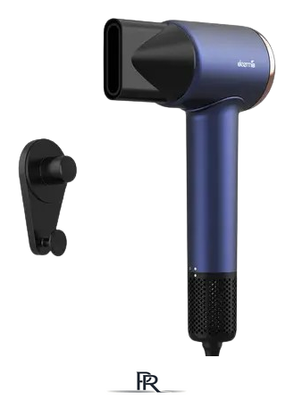 Фен Deerma DEM-CF50W (синий) - Изображение №1 — Интернет-магазин ПроЗаказ