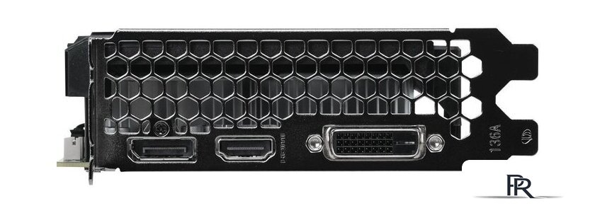 Видеокарта Palit GeForce RTX 3050 StormX 6GB NE63050018JE-1070F - Изображение №5 — Интернет-магазин ПроЗаказ