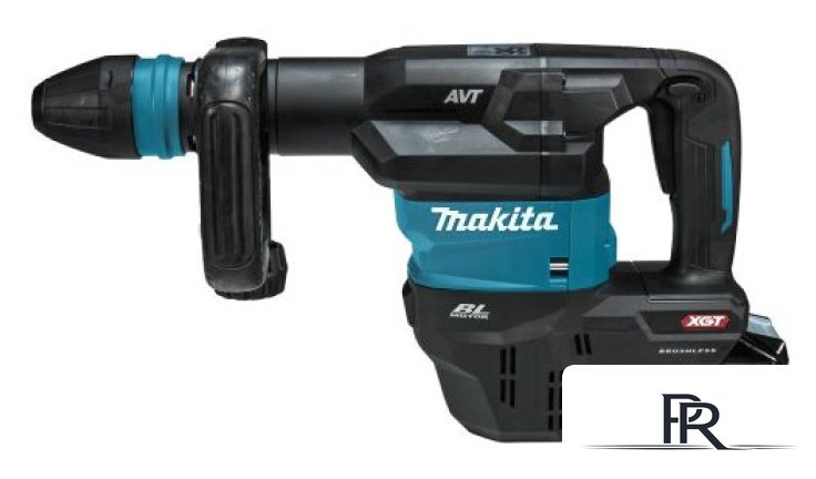 Отбойный молоток Makita HM001GM201 (с 2-мя АКБ) - Изображение №1 — Интернет-магазин ПроЗаказ