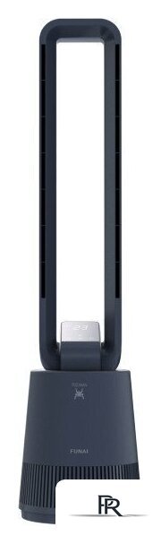 Безлопастной вентилятор Funai TOZAMA FBP-95E-GR - Изображение №1 — Интернет-магазин ПроЗаказ