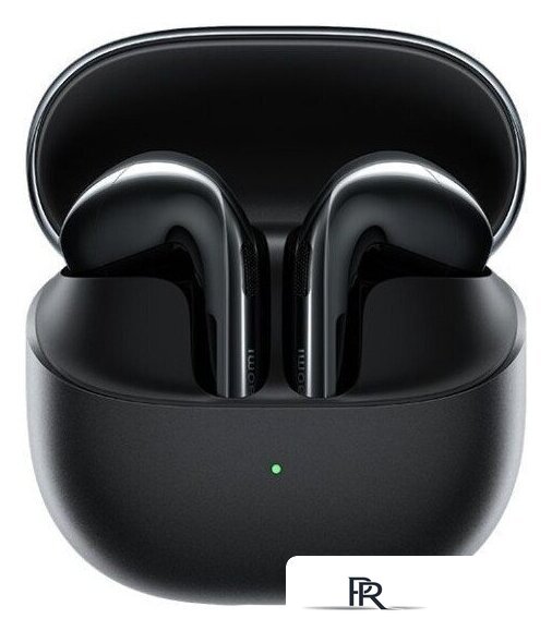 Наушники Xiaomi Buds 6 M2540E1 (графитовый черный, международная версия) - Изображение №1 — Интернет-магазин ПроЗаказ