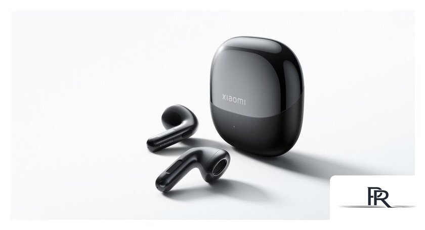 Наушники Xiaomi Buds 6 M2540E1 (графитовый черный, международная версия) - Изображение №2 — Интернет-магазин ПроЗаказ