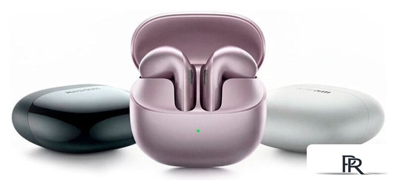 Наушники Xiaomi Buds 6 M2540E1 (графитовый черный, международная версия) - Изображение №3 — Интернет-магазин ПроЗаказ