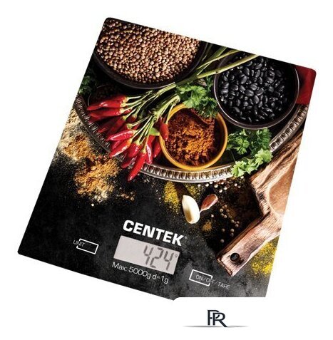 Кухонные весы CENTEK CT-2462 (специи) - Изображение №1 — Интернет-магазин ПроЗаказ